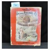 1897 SEARS & ROEBUCK CATALOGUE - REPRODUCTION
