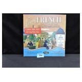 "LIVING FRENCH" - COMPLETE LANGUAGE COURSE