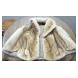 FUR - LADIES WRAP (NO ARMS)