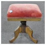 VICTORIAN ORGAN STOOL