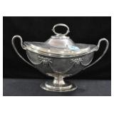 WILLIAM HUTTON & SONS ELECTROPLATE TUREEN?