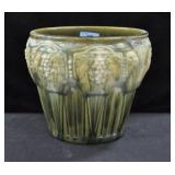 MAJOLICA PLANTER - 9" X 9"