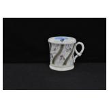CERAMIC SHAVING MUG - SUHLA GERMANY