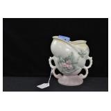 HULL ART "WILD FLOWER" VASE - 6 1/2"