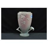 ROSEVILLE "COLUMBINE" VASE - 9 1/2"