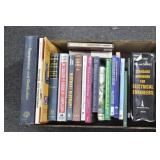 HARD BACK AND PAPER BACK BOOKS