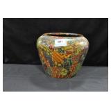 6 1/2" PATCH WORK JARDINAIRE