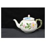 FRANCISCAN DESERT ROSE TEA POT