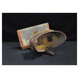 WOODEN STEROSCOPE WITH 40 CARDS
