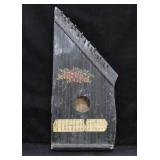 CZECHOSLAVAKIA MADE WOODEN AUTO HARP
