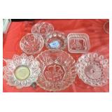 6 PCS. OF KITCHEN GLASSWARE