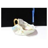 T&V FRANCE PORCELAIN PAINTED DISH