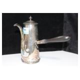 MERIDIAN SILVER PLATE TEA POT