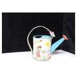 OHIO ART TIN WATERING CAN - 6"