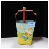J. CHEIN TIN PALE AND SHOVEL - 6"