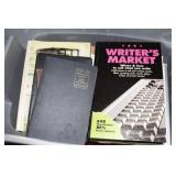 GROUPING: HARD BACK BOOK - VARIOUS SUBJECTS