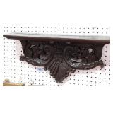 DECORATIVE WALL SHELF - 24"