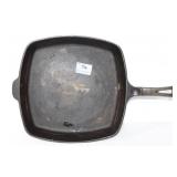 WAGNER WARE SQUARE SKILLET - CAST IRON