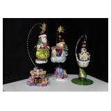 CHRISTMAS ORNAMENTS AND DECORATIONS