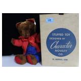 CHARACTER NOVELTY COMPANY JOINTED BEAR