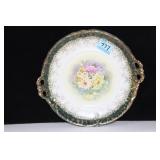 3 CERAMIC PLATES