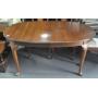 PENNSYLVANIA HOUSE DINING TABLE W/8 CHAIRS