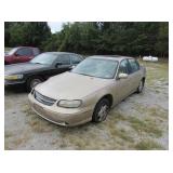 2001 Chevrolet MALIBU LS