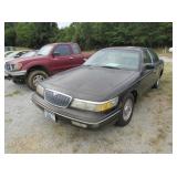1996 Mercury GRAND MARQUIS