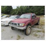1996 Toyota TACOMA