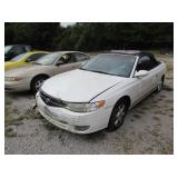 2000 Toyota CAMRY SOLARA SLE