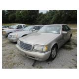 1998 Mercedes-Benz S320