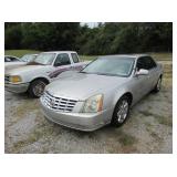 2007 Cadillac DTS