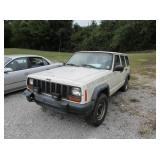 1998 Jeep CHEROKEE