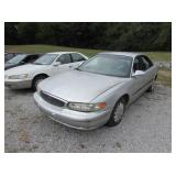 2003 Buick CENTURY