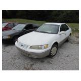 1999 Toyota CAMRY LE