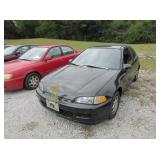 1992 Honda CIVIC