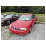 2003 Kia SPECTRA