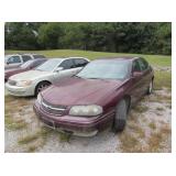 2004 Chevrolet IMPALA LS