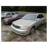2000 Toyota AVALON XLS