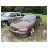 2002 Infiniti I35
