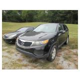 2011 Kia SORENTO AWD