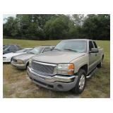 2003 GMC 1500 SIERRA