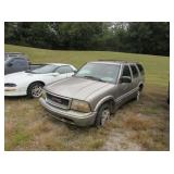 1999 GMC JIMMY SLE