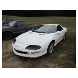 1995 Chevrolet CAMARO