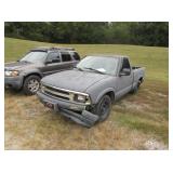 1996 Chevrolet S-10
