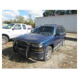 2004 Chevrolet TAHOE Z71