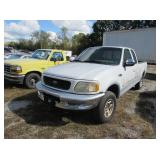 1997 Ford F-150 XLT