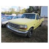 1993 Ford F-150