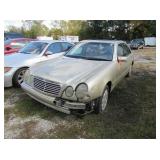1999 Mercedes-Benz E320