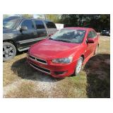 2012 Mitsubishi LANCER